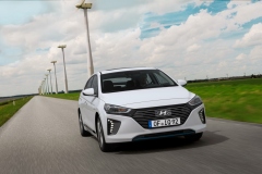 Hyundai Ioniq Hybrid 2016