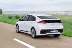 Hyundai Ioniq Hybrid 2016