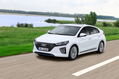 Hyundai Ioniq Hybrid 2016