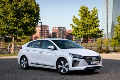 Hyundai Ioniq Plug-In Hybrid 2016