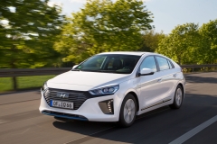 Hyundai Ioniq Plug-In Hybrid 2016