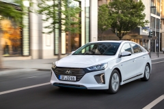 Hyundai Ioniq Plug-In Hybrid 2016