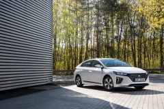 Hyundai Ioniq Plug-In Hybrid 2016