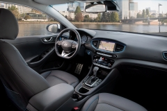 Hyundai Ioniq Plug-In Hybrid 2016