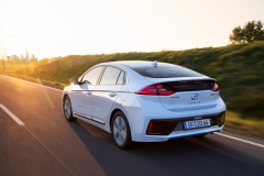 Hyundai Ioniq Plug-In Hybrid 2016