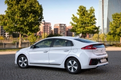 Hyundai Ioniq Plug-In Hybrid 2016