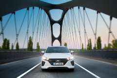 Hyundai Ioniq Plug-In Hybrid 2016