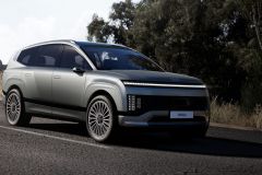 Hyundai IONIQ 9 2024