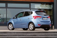 Hyundai ix20 (JC) 2010