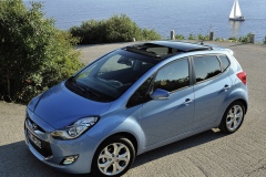 Hyundai ix20 (JC) 2010