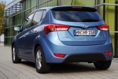 Hyundai ix20 (JC) 2010