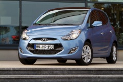 Hyundai ix20 (JC) 2010