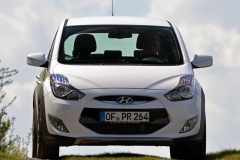 Hyundai ix20 Crossline (JC) 2014
