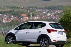 Hyundai ix20 Crossline (JC) 2014