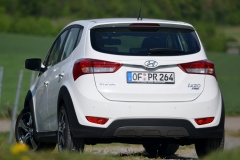 Hyundai ix20 Crossline (JC) 2014