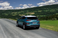 Hyundai Kona Electric 2018