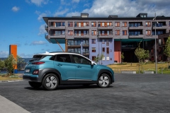 Hyundai Kona Electric 2018