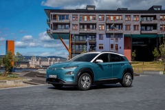 Hyundai Kona Electric 2018