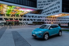 Hyundai Kona Electric 2018