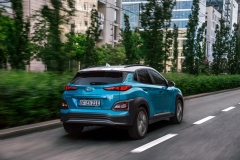 Hyundai Kona Electric 2018