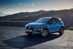 Hyundai Kona Hybrid 2018