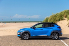 Hyundai Kona Hybrid 2018