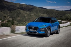 Hyundai Kona Hybrid 2018
