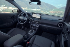 Hyundai Kona Hybrid 2018