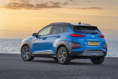 Hyundai Kona Hybrid 2018
