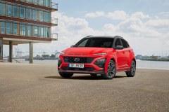 Hyundai Kona N-Line 2020