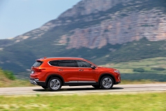 Hyundai Santa Fe 2018