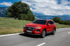 Hyundai Santa Fe 2018