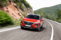 Hyundai Santa Fe 2018