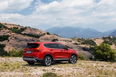 Hyundai Santa Fe 2018