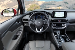 Hyundai Santa Fe 2018
