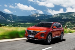 Hyundai Santa Fe 2018