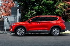 Hyundai Santa Fe 2018