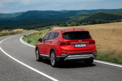 Hyundai Santa Fe 2018