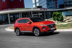 Hyundai Santa Fe 2018