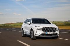 Hyundai Santa Fe Hybrid 2020