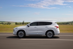 Hyundai Santa Fe Hybrid 2020