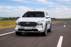 Hyundai Santa Fe Hybrid 2020