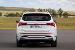 Hyundai Santa Fe Hybrid 2020