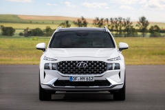 Hyundai Santa Fe Hybrid 2020