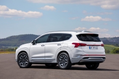 Hyundai Santa Fe Hybrid 2020