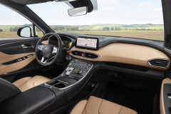 Hyundai Santa Fe Hybrid 2020