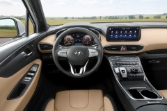 Hyundai Santa Fe Hybrid 2020