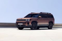 Hyundai Santa Fe 2023