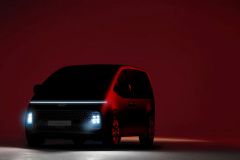 Hyundai Staria Premium 2021