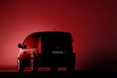 Hyundai Staria Premium 2021